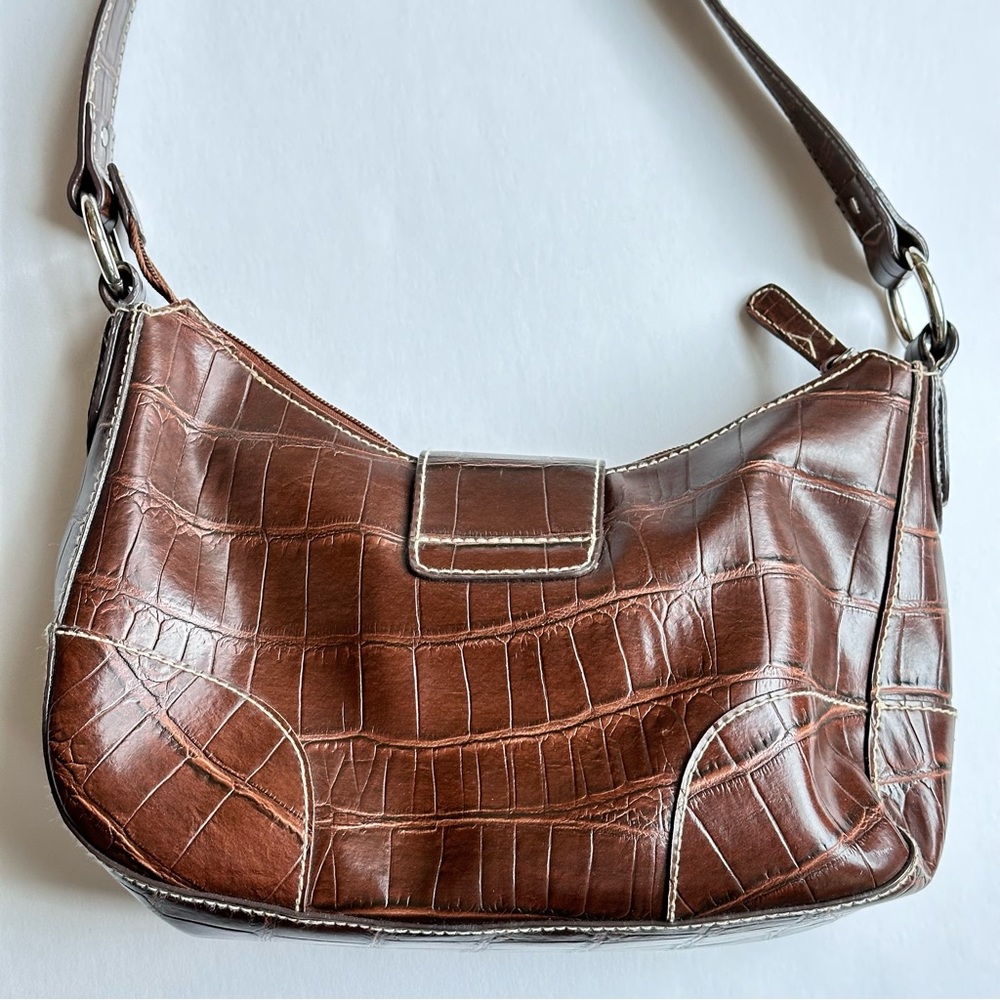 LIZ & CO Brown Shoulder bag - Picture 2 of 14